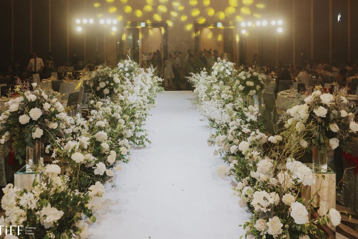 Từ lãng mạn cổ điển đến hiện đại tối giản đều ấn tượng (Ảnh: TIFF)