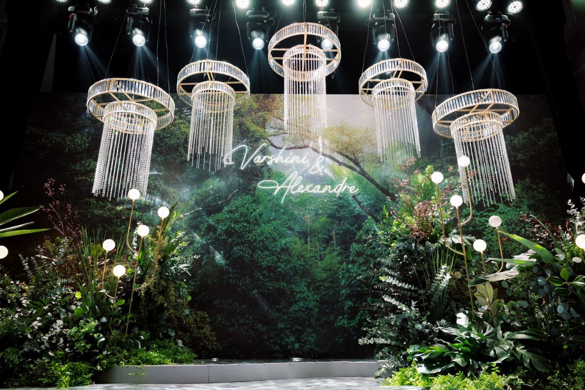 Từ phong cách cổ điển đến hiện đại đều tỏa sắc riêng (Ảnh: TIFF)