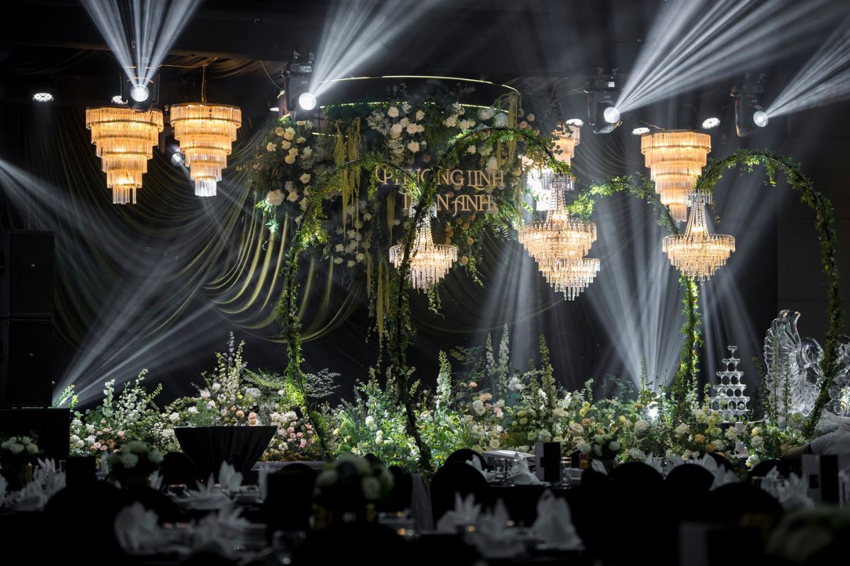 Từng chi tiết trang trí đều thể hiện gu thẩm mỹ tinh tế (Ảnh: Sưu tầm)