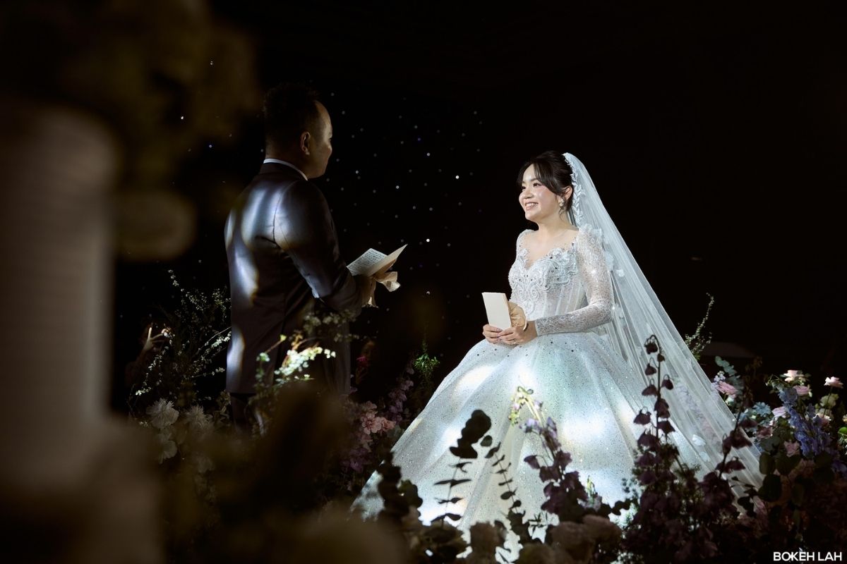 Kinh nghiệm, lưu ý khi đặt tiệc cưới tại Sheraton Hanoi Hotel (Ảnh: TIFF)