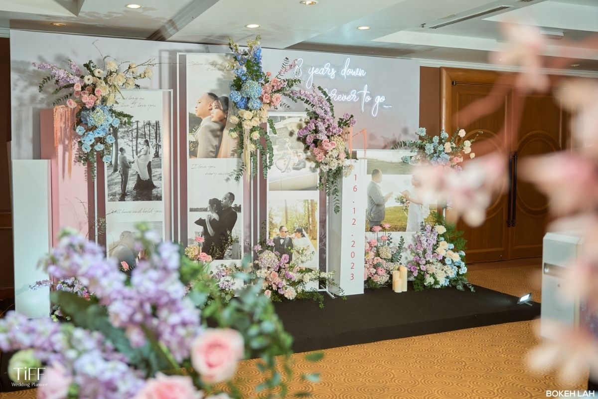 Nên chọn khách sạn tổ chức tiệu cưới 5 sao tại Hà Nội (Ảnh: TIFF)