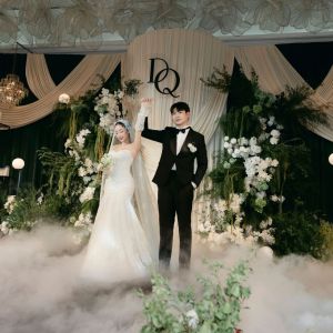 Lập kế hoạch cưới Quân & Dung tại Dolphin Bắc Ninh