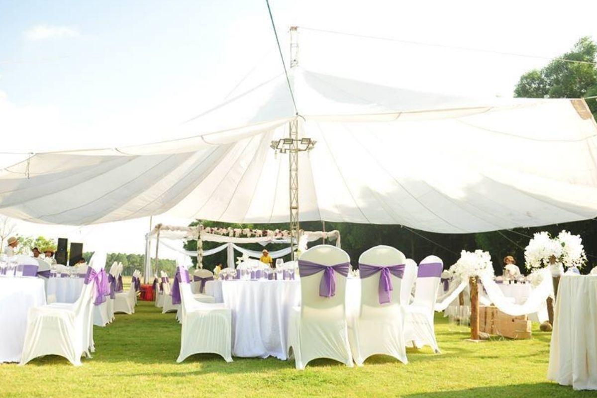 Flamingo Đại Lải là lựa chọn lý tưởng cho cả hai bên gia đình và khách mời. (ẢNH: Sưu tầm)