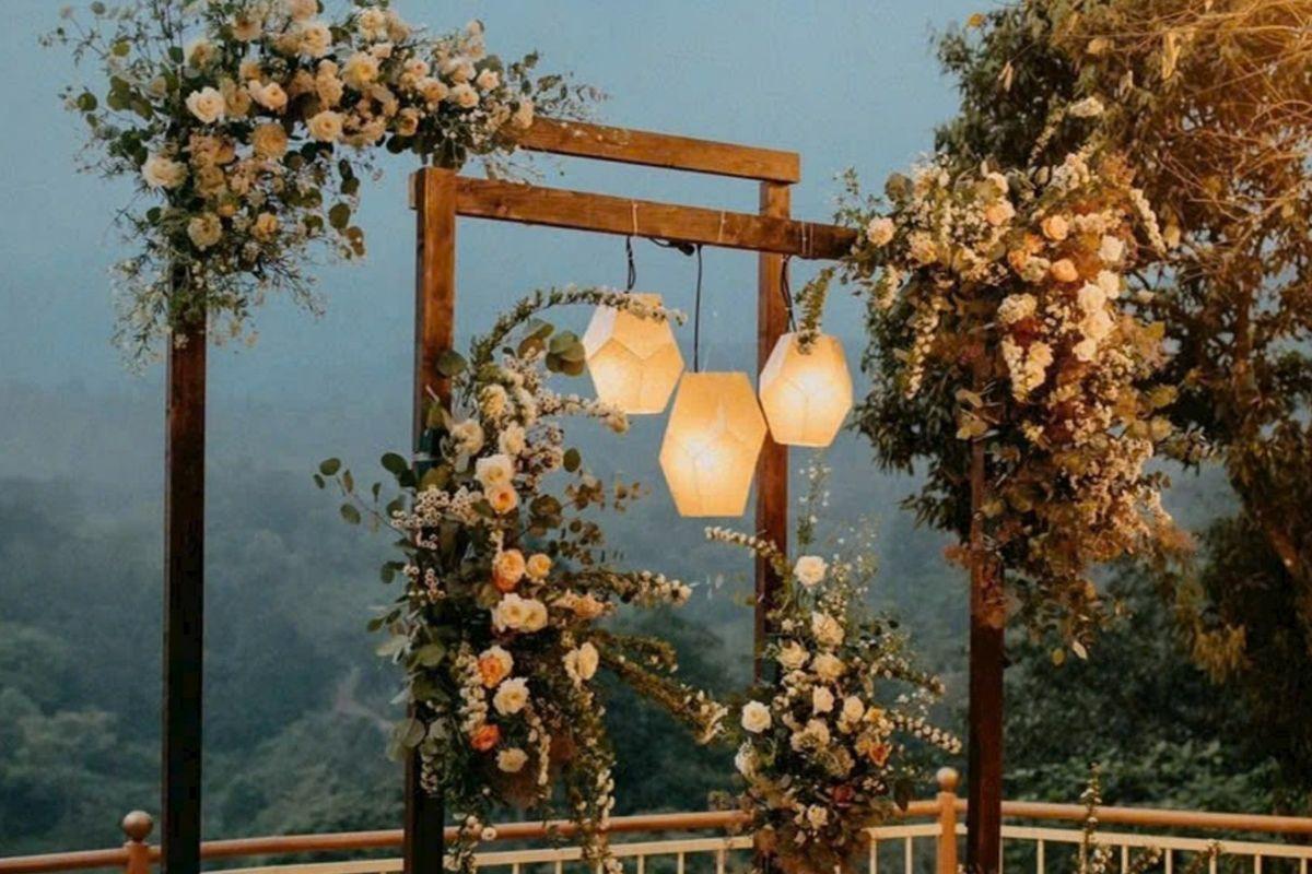 Paragon Resort Ba Vì mang đến rất nhiều lợi thế khi tổ chức tiệc cưới. (ẢNH: Sưu tầm)