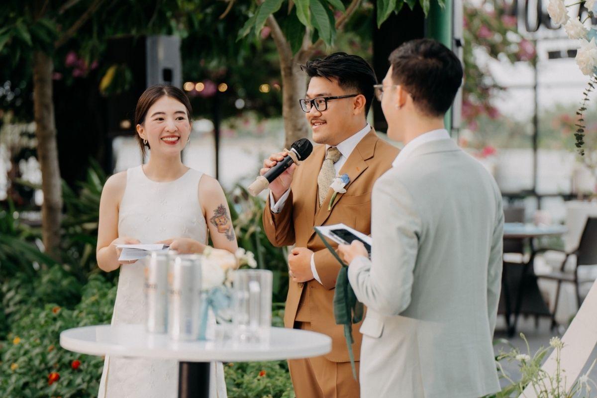 Mỗi MC cưới tại Sài Gòn đều sở hữu phong cách, thế mạnh và mức giá khác nhau. (ẢNH: TIFF)