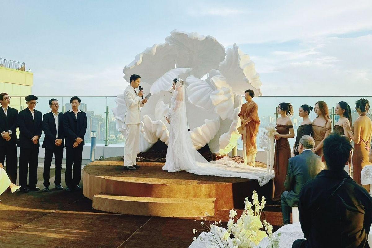 MC nữ nổi bật với lối dẫn tự nhiên - dí dỏm - gần gũi và giàu cảm xúc. (ẢNH: Sưu tầm)