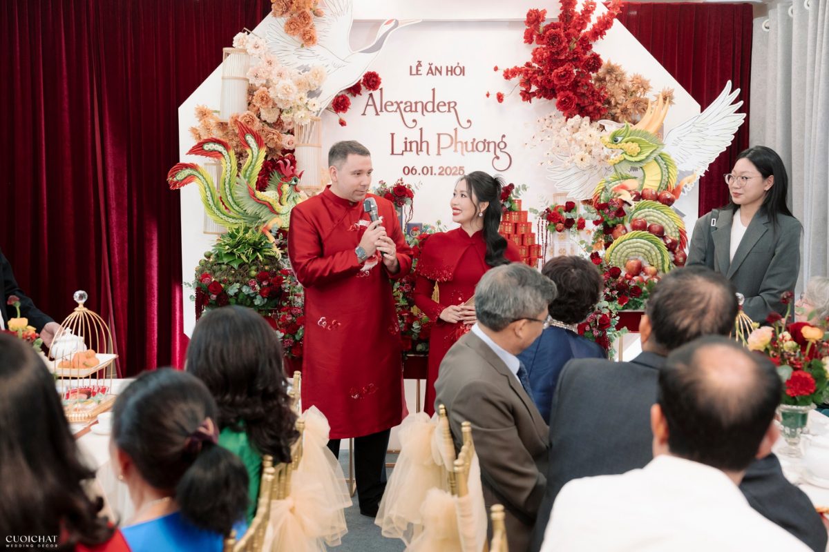 Một bài phát biểu hay không cần dài dòng, mà quan trọng là đúng trọng tâm – đúng nghi lễ – đúng cảm xúc. (Ảnh: TIFF)