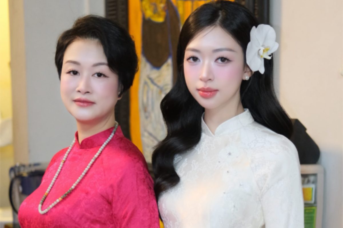 Makeup cô dâu phong cách nhẹ nhàng trong trẻo bởi MUA Linh Thùy. (Ảnh: Sưu tầm) 