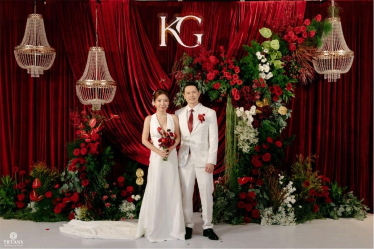 Chọn sảnh tiệc cưới phù hợp với số lượng khách mời từ 200 đến 600 khách tại các khách sạn, nhà hàng tiệc cưới Quận 1. (Ảnh: TIFF.vn) 