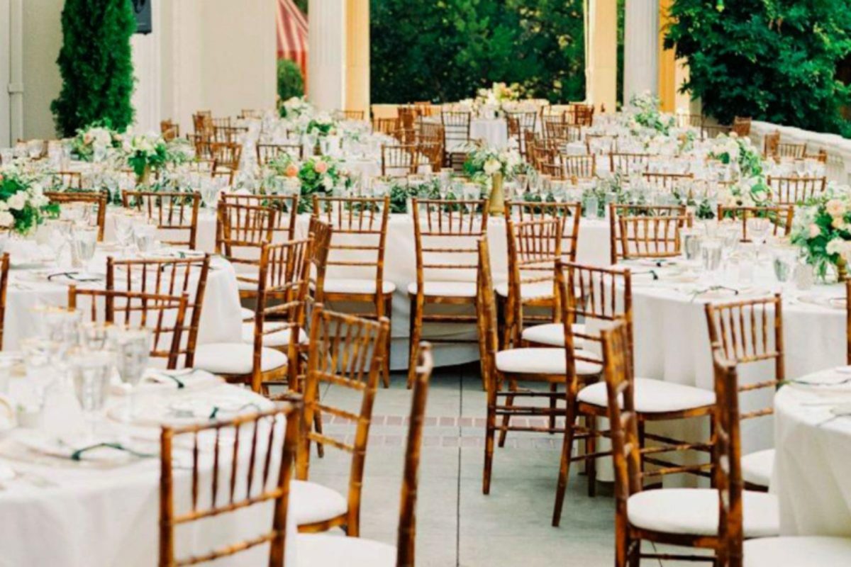 Trải nghiệm tiệc cưới đẳng cấp tại Chloe Gallery, nơi biến giấc mơ thành hiện thực. (Ảnh: Sưu tầm)