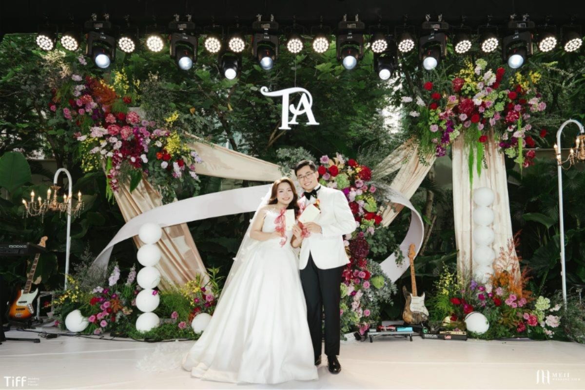 Concept sáng tạo tại Lotte Hotel Saigon (Ảnh: TIFF.vn)