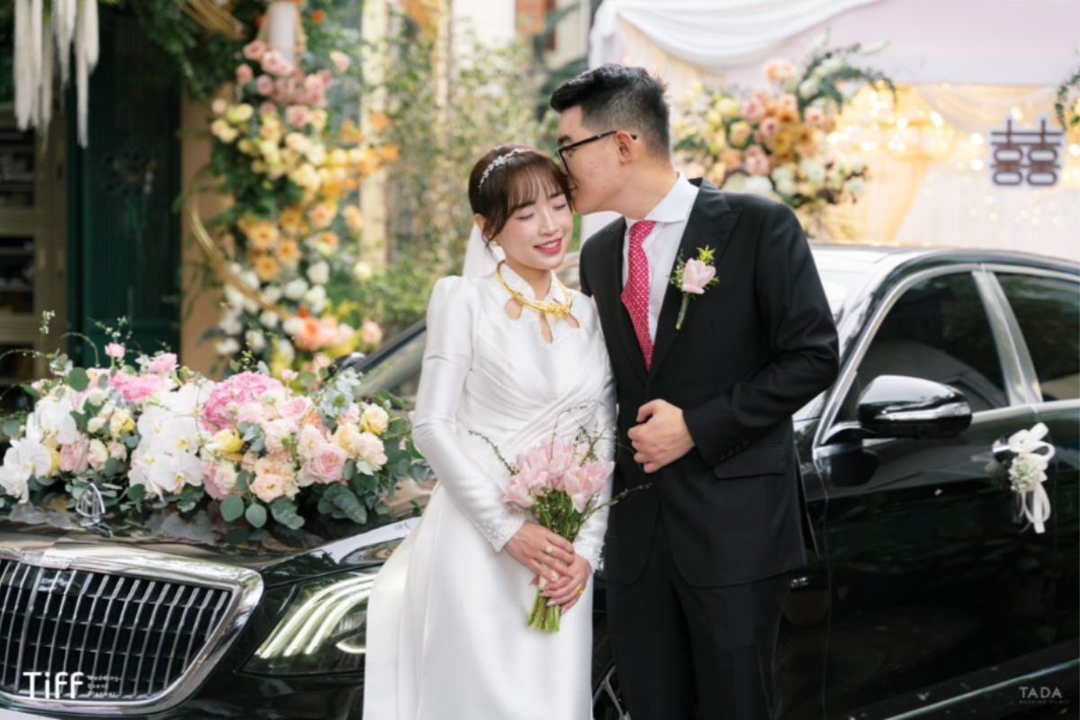 Các tuổi nam mạng hợp nhất để kết hôn năm 2026, giúp hôn nhân thuận lợi và may mắn (Ảnh: TIFF.vn) 