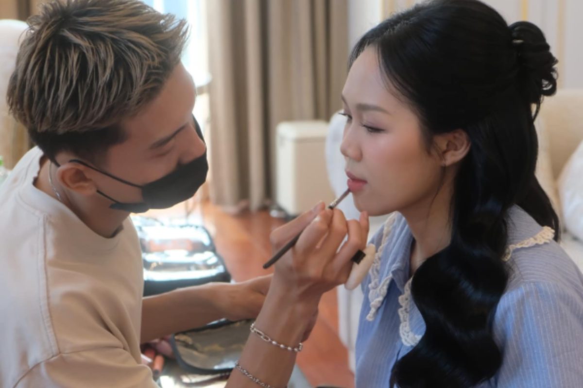 Chân dung M.U.A Tạ Quang Anh. (Ảnh: Sưu tầm) 