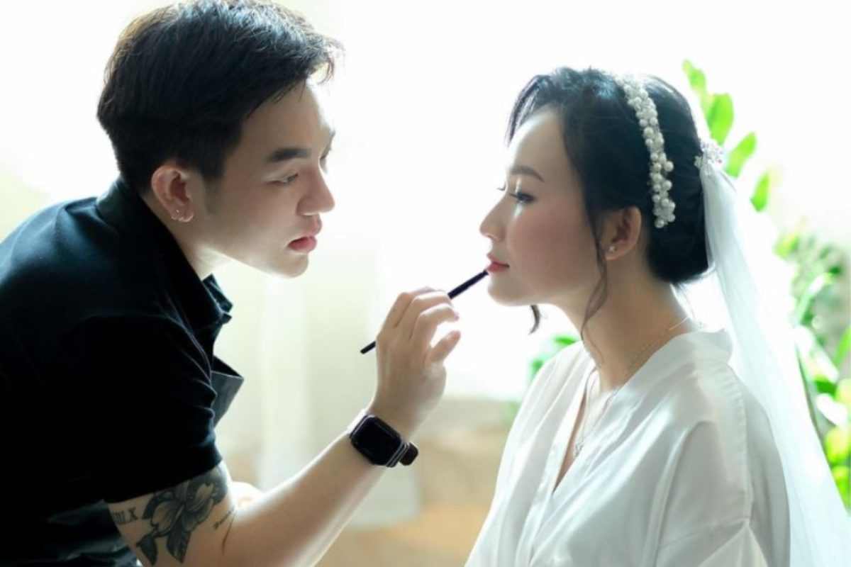 Đội ngũ Kha Duy Lân chuyên nghiệp. (Ảnh: Sưu tầm)