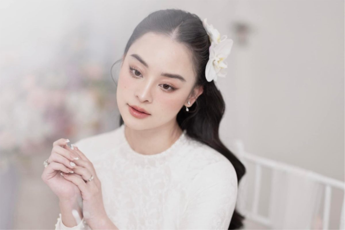 Makeup cô dâu bởi MUA Bin Nguyễn. (Ảnh: Sưu tầm)  