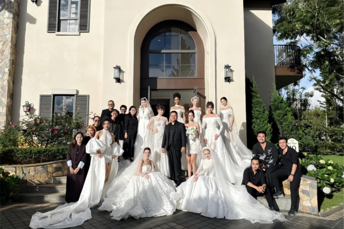 Đội ngũ nhân sự Zuy Nguyễn. (Ảnh: Sưu tầm)