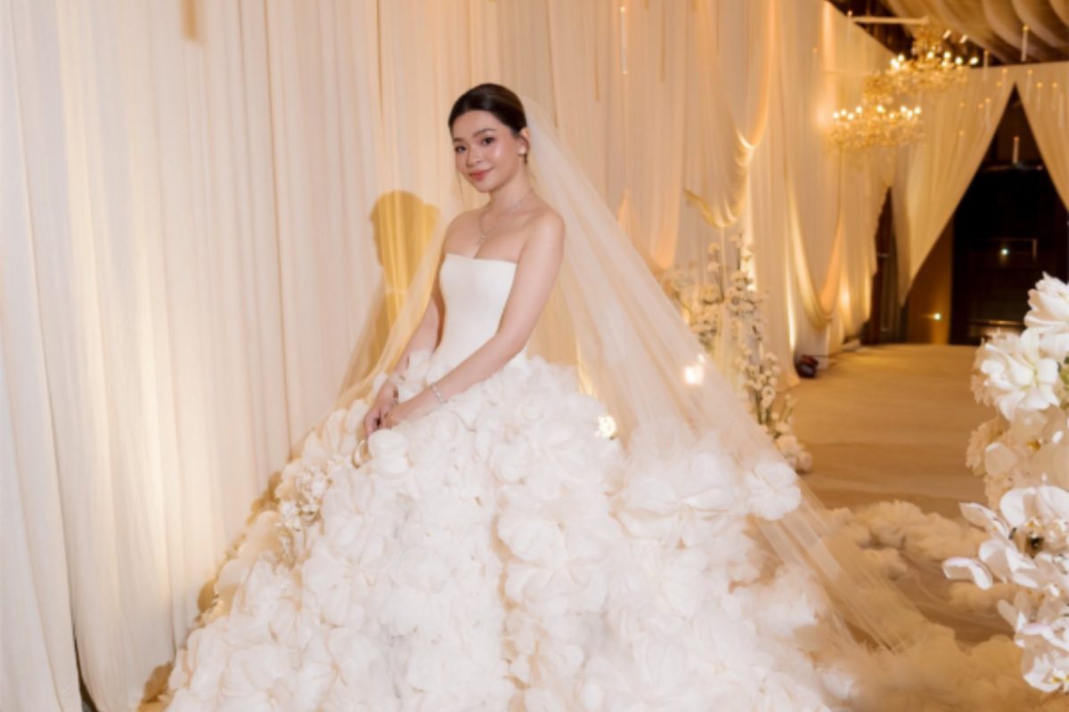 Makeup cổ điển – thanh lịch dành cho cô dâu do MUA Zuy Nguyễn thực hiện. (Ảnh: Sưu tầm)