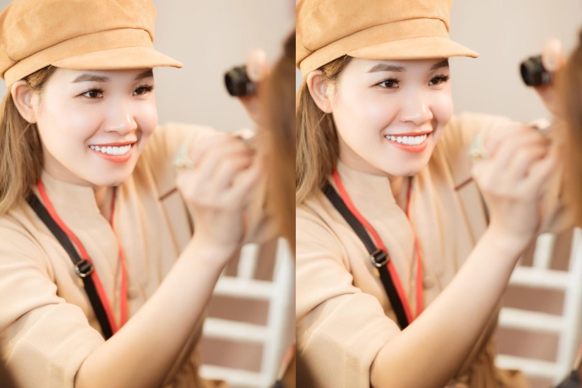 Chân dung M.U.A nổi tiếng Linh Jace. (Ảnh: Sưu tầm)