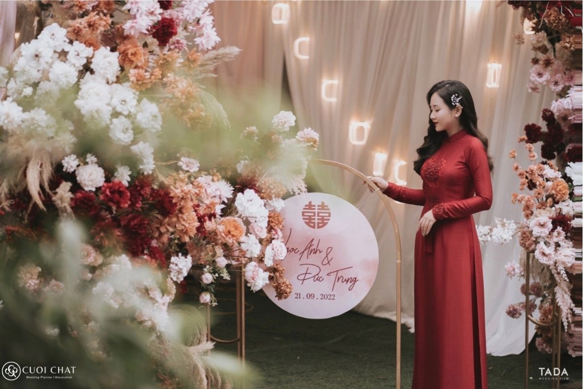 Cách xử lý tình huống khi mời cưới online (Ảnh: TIFF)