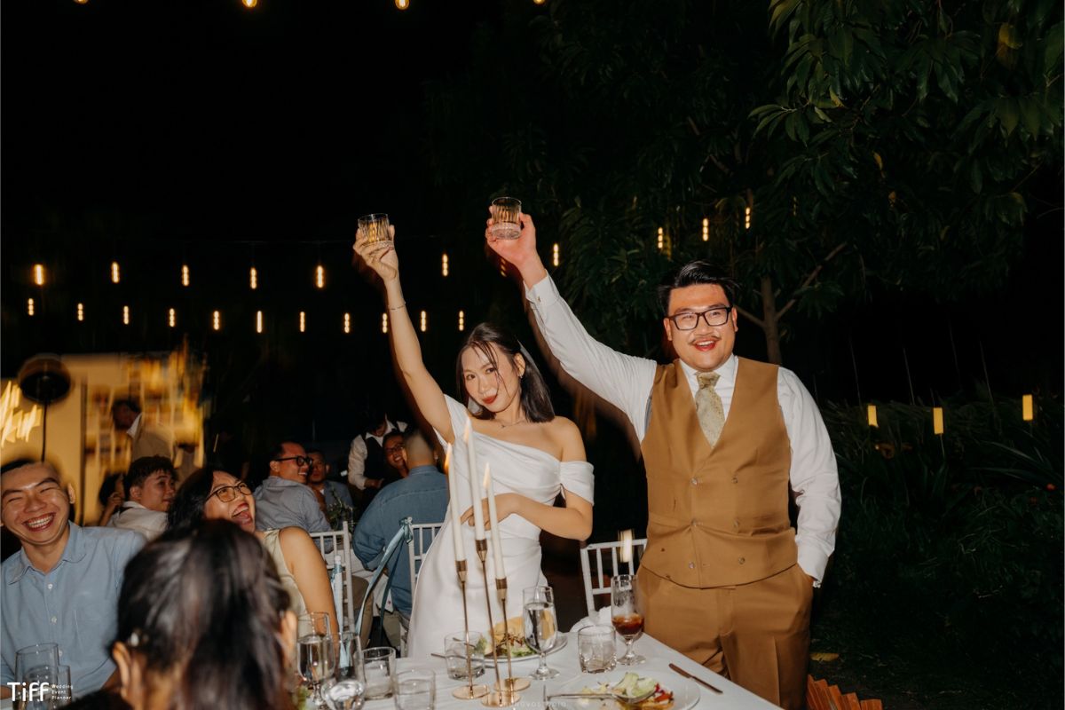 Ẩm thực ngon và phục vụ chuẩn tạo trải nghiệm khó quên (ẢNH: TIFF)