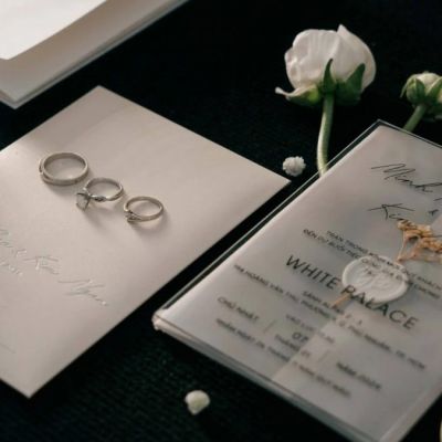 đơn vị cung cấp thiệp cưới