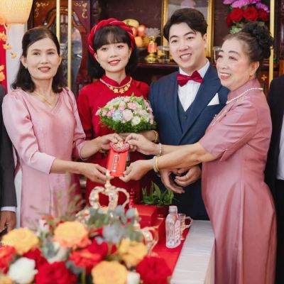 của hồi môn là gì