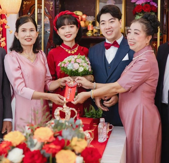 của hồi môn là gì