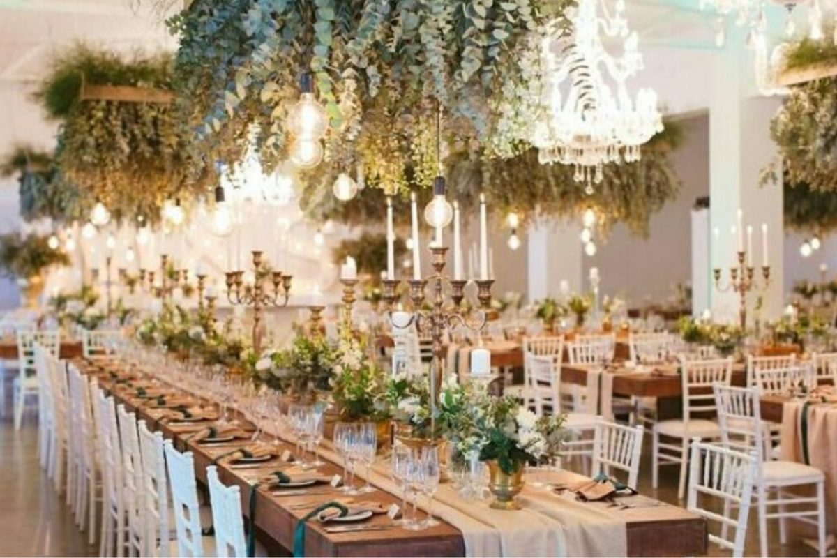 MerPerle Crystal Palace nổi bật với phong cách sang trọng và ấn tượng (Ảnh: sưu tầm) 