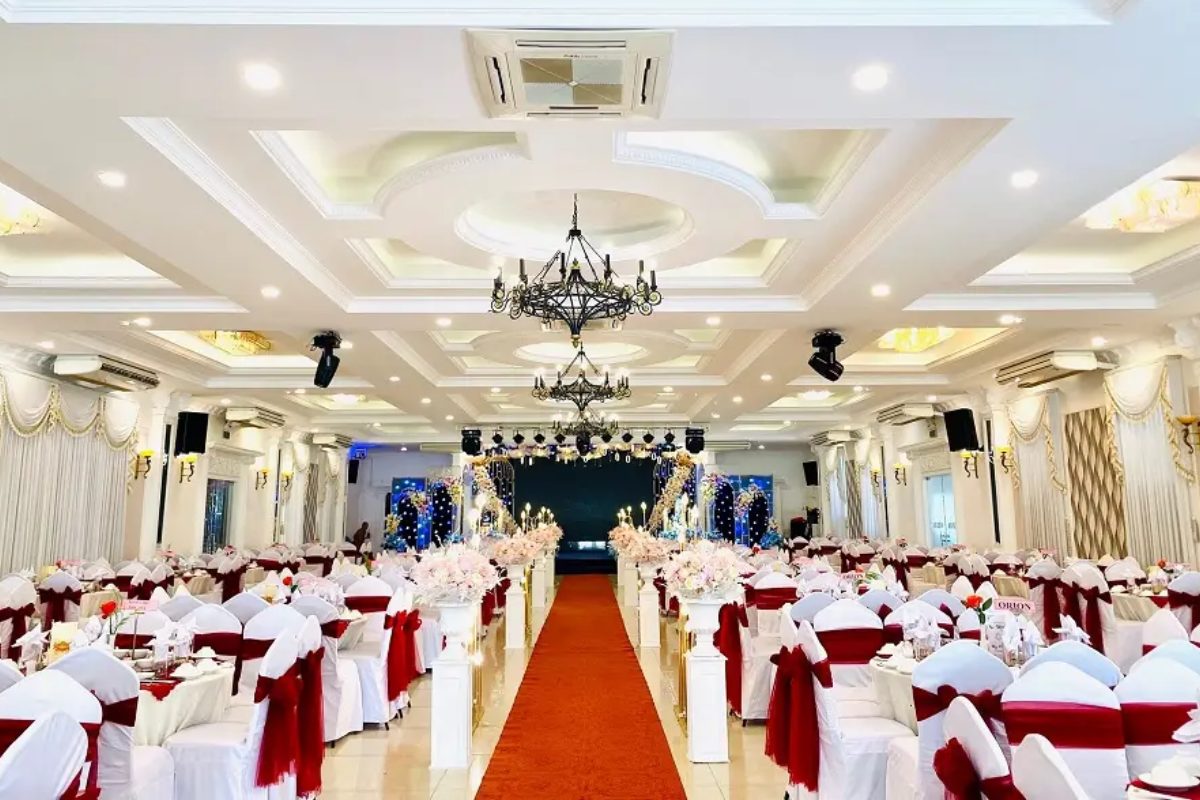 Minh Phú là nhà hàng tiệc cưới truyền thống, lâu đời và uy tín tại Quận 9 (Ảnh: sưu tầm)