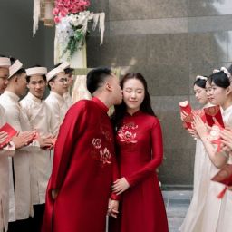 bài phát biểu đám cưới tại nhà hàng