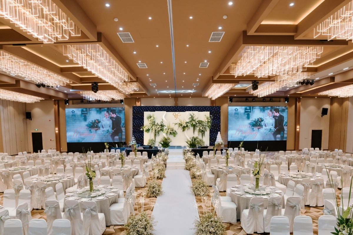 Capella Parkview mang view công viên xanh tạo cảm giác thư giãn (Ảnh: Sưu tầm)