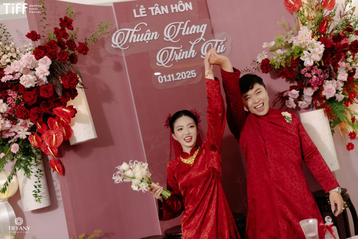 Caption ngắn nhưng đúng tinh thần concept sẽ giúp bộ ảnh của bạn nổi bật hơn. (ẢNH: TIFF)