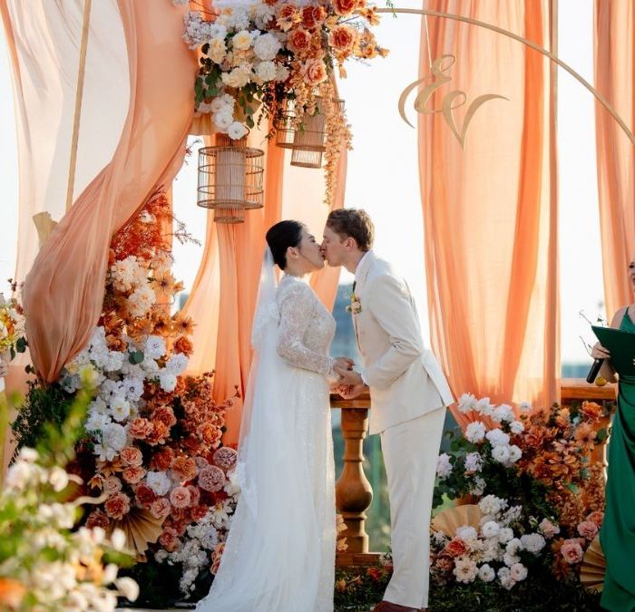 chi phí đám cưới