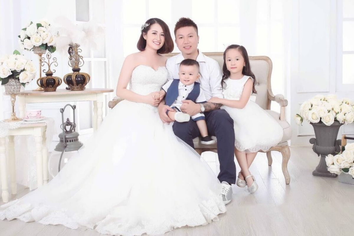 Đám cưới gỗ đánh dấu hôn nhân đủ bén rễ (Ảnh: Sưu tầm)