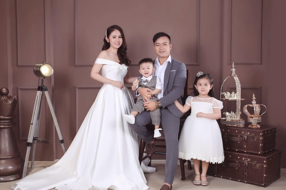 Đám cưới pha lê mốc mười lăm năm lãng mạn (Ảnh: Sưu tầm)