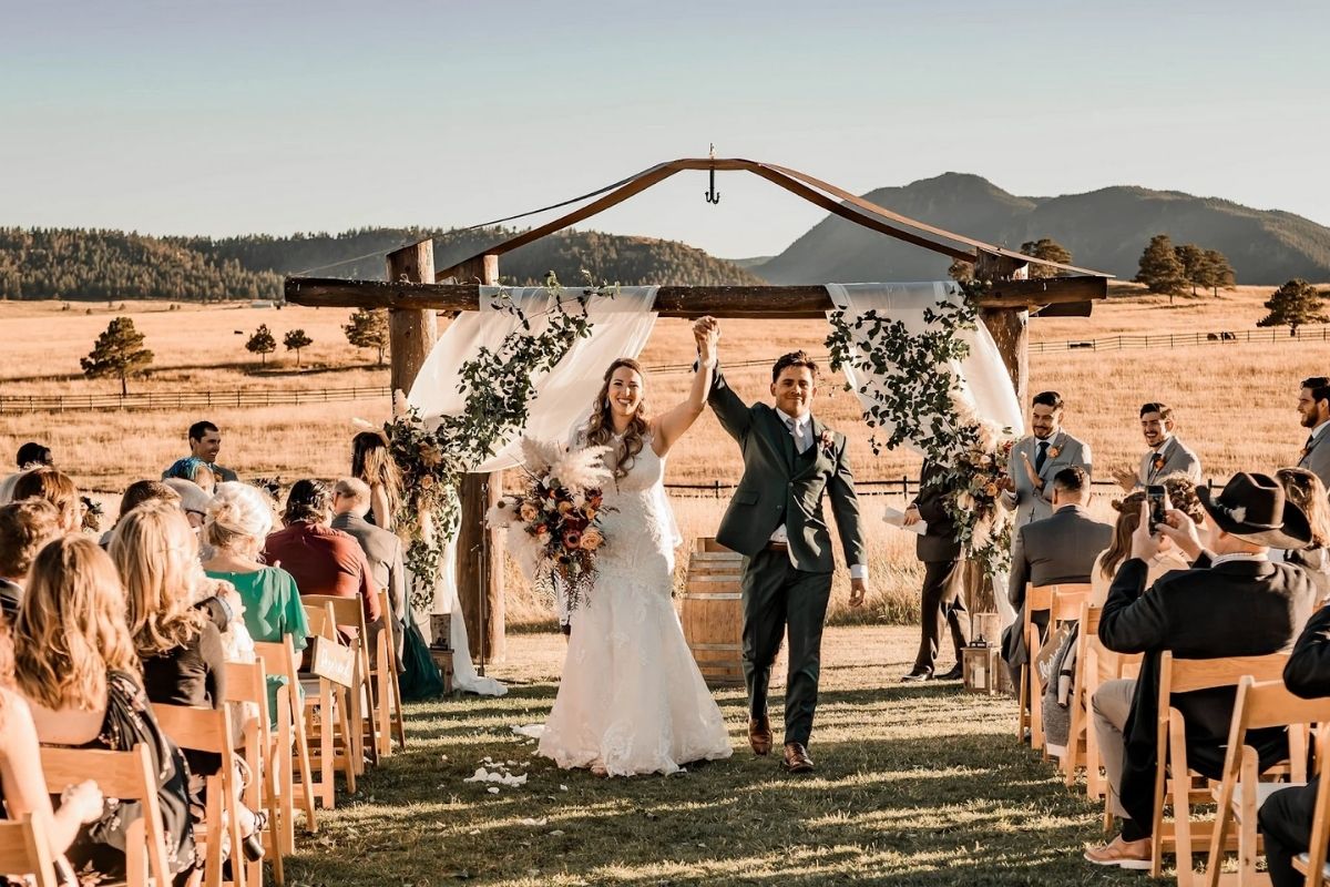 Đám cưới phương Tây lời thề nguyện và khoảnh khắc trao nhẫn (Ảnh: Sưu tầm)