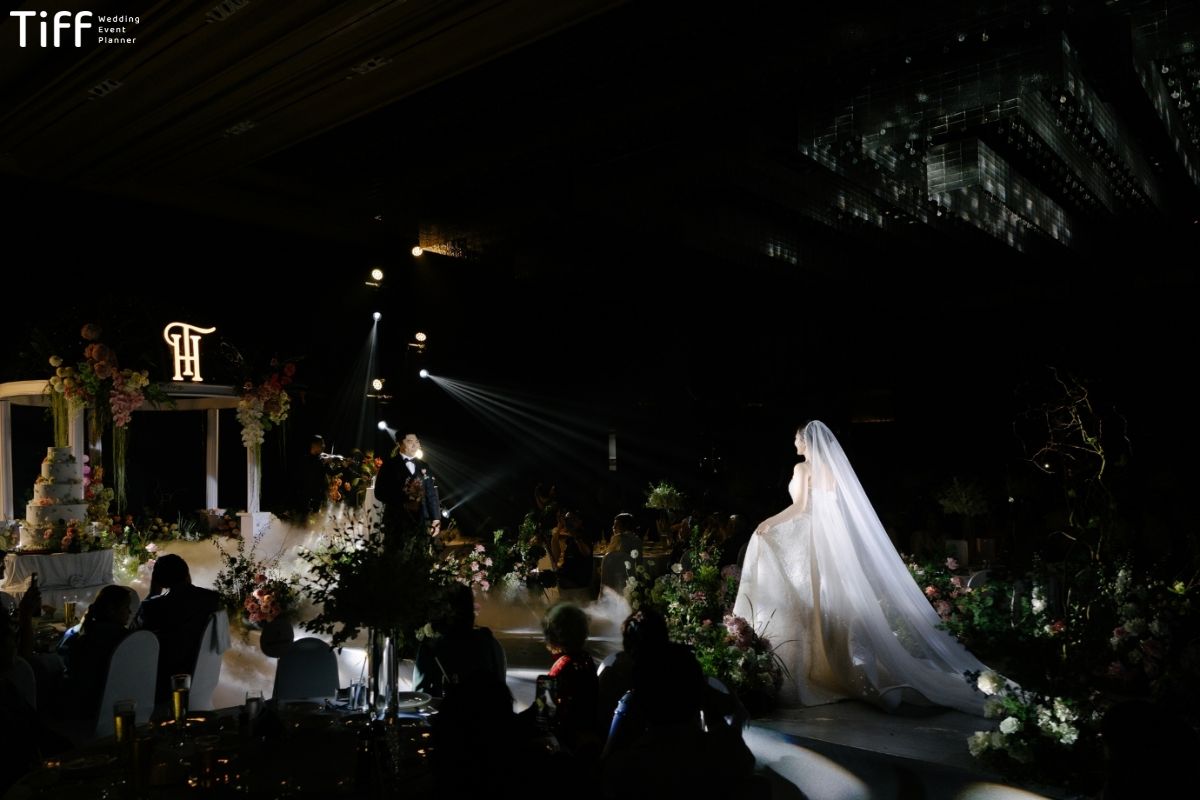 Địa điểm đẹp giúp đám cưới của bạn trọn vẹn hơn (ẢNH: TIFF)