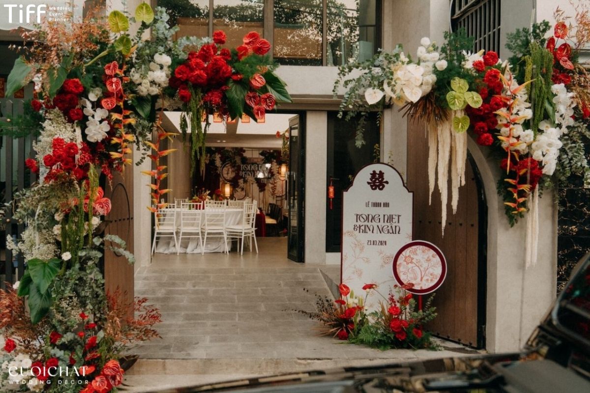 Font sans serif rõ ràng dễ đọc tạo cảm giác tinh gọn (Ảnh: TIFF)