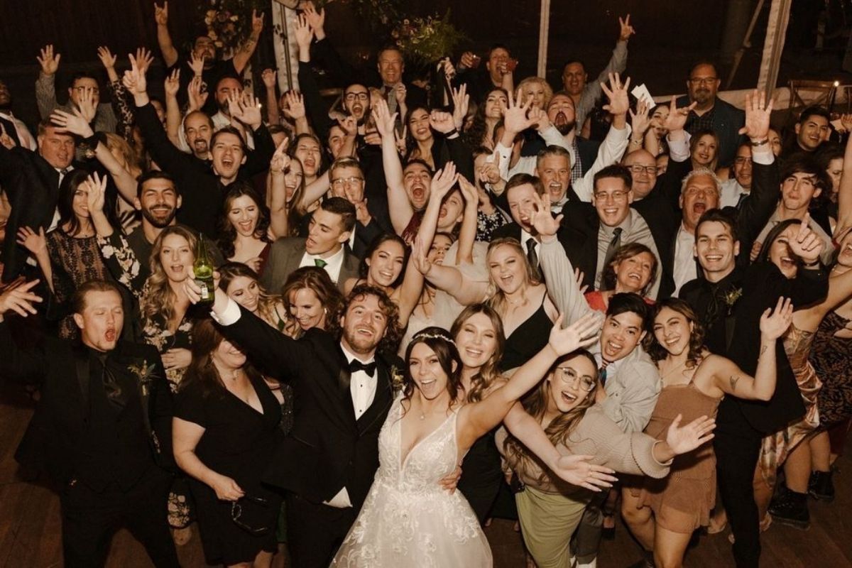 Games night after party đám cưới đầy ắp tiếng cười và tương tác (Ảnh: Sưu tầm)