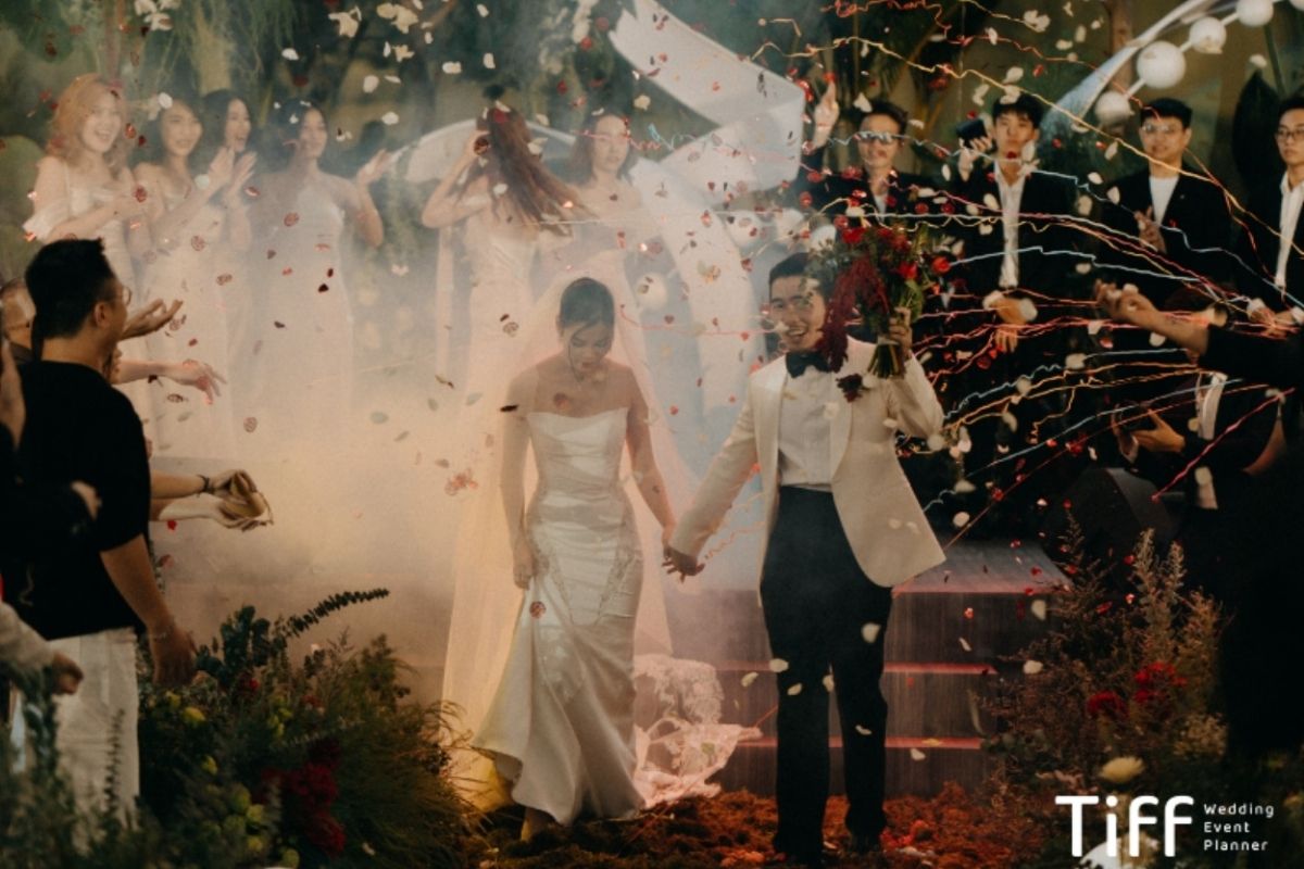 Không gian sang trọng Lotte Saigon biến hóa nhiều phong cách (Ảnh: TIFF)