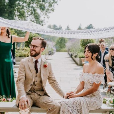 kịch bản đám cưới phương Tây