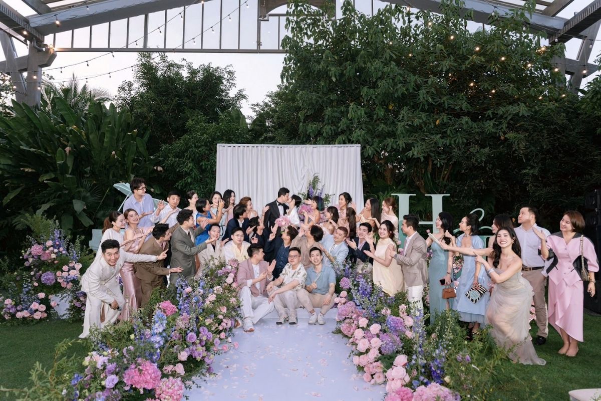 Kỷ niệm ngày cưới là dịp được trân trọng và lắng nghe nhau (Ảnh: Sưu tầm)