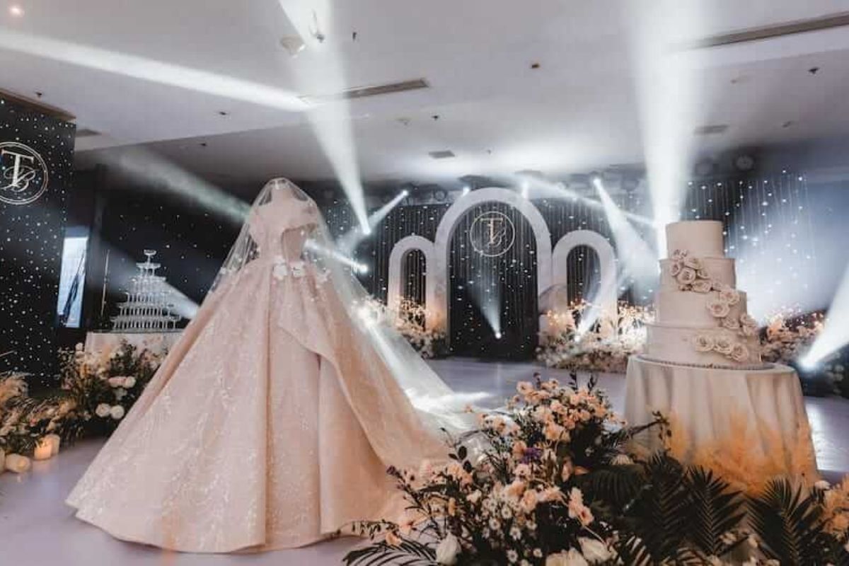 Long Biên Palace sở hữu view đẹp cùng không gian sang trọng (Ảnh: Sưu tầm)