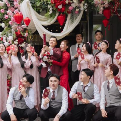 lưu ý quan trọng khi chọn địa điểm đám cưới