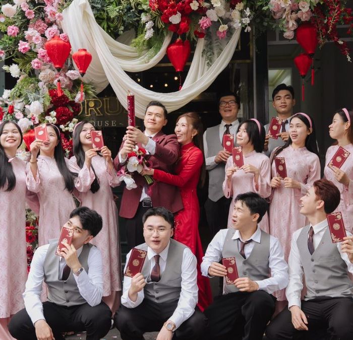 lưu ý quan trọng khi chọn địa điểm đám cưới