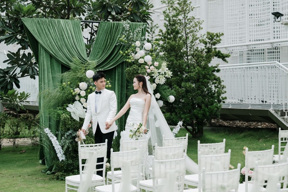 Nhà hàng Quận Phú Nhuận đẹp đa phong cách phù hợp nhiều concept trang trí (Ảnh: Sưu tầm)