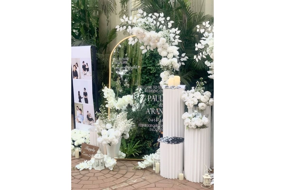 Phong cách luxury với hiệu ứng gương trong suốt sang trọng nổi bật (Ảnh: Sưu tầm)