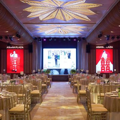 nhà hàng tiệc cưới ở Quận Tân Phú