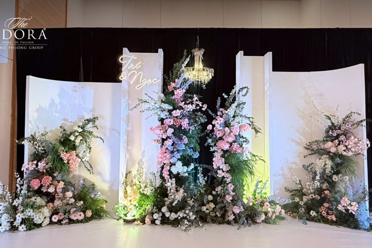 The Adora Center sang trọng hiện đại với thiết kế tinh tế và đẳng cấp (Ảnh: Sưu tầm)