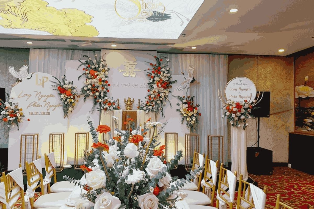 The Adora Luxury hiện đại sang trọng với ánh sáng nghệ thuật (Ảnh: Sưu tầm)